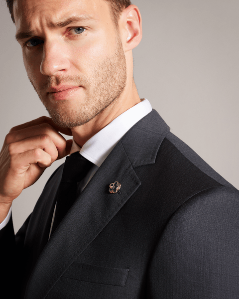 Men | JV Core Jacket | Medium Grey