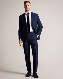 Men | JV Core Trouser | Bright Blue