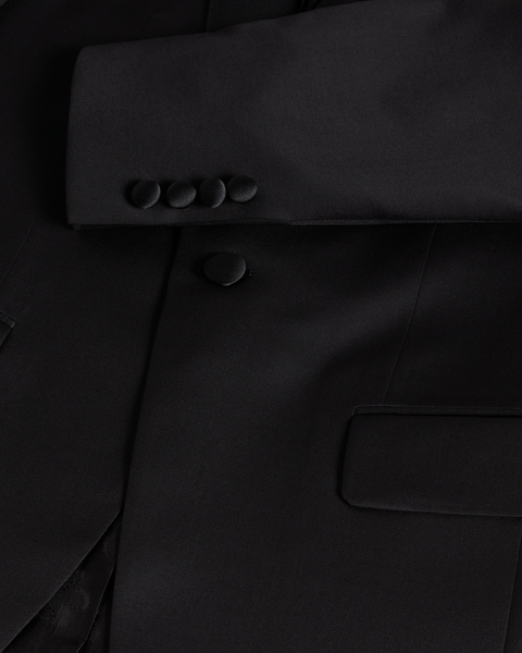 Men | JV Tux Jacket | Black