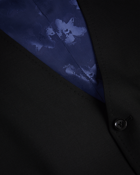 Men | JV Waistcoat | Black