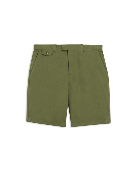 Men | Chino Short | Light Pastel Green