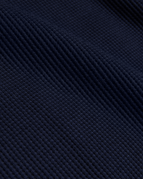 Men | Frute Short Sleeve Reg Textured T Shirt | Navy