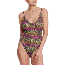 Thong Back Bodysuit | Its Electric