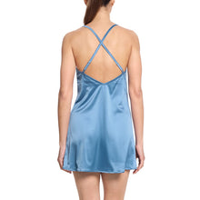 Satin Sleep Chemise | Bath Time