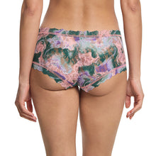 Signature Lace Boyshort | Painter (Green)