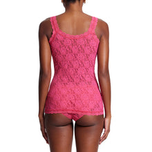 Signature Lace Unlined Camisole | Morning Glory Pink