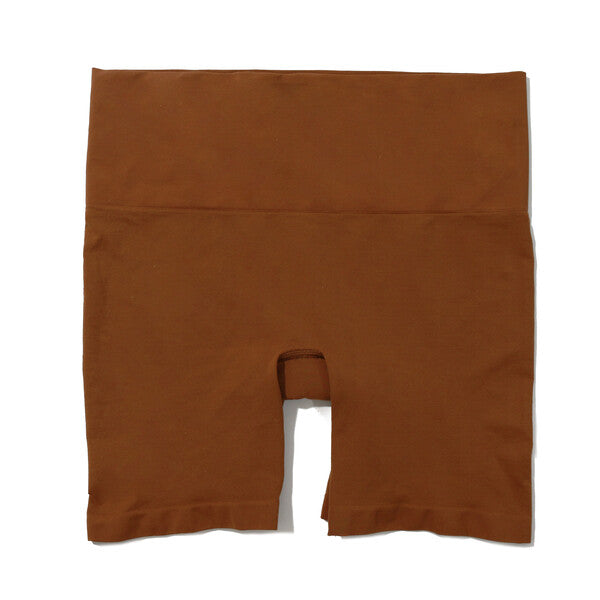 Body High Rise Bike Short | Macchiato