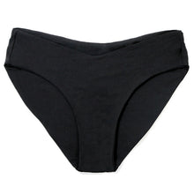 Swim V-Kini Bottom | Black