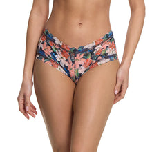 Signature Lace Boyshort | Wonderous (Black)