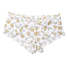 Signature Lace Boyshort | Forever Gold
