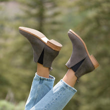 Everyday Chelsea Boot Grey Nisolo