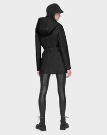 Women | Trench CARIEL - 8122016 | Black