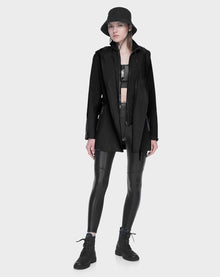 Women | Trench CARIEL - 8122016 | Black