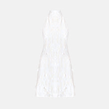 OW Collection WYNN Mini Dress Dress 001 - White