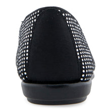 Betunia | Silver/Black