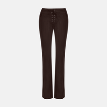 OW Collection ZELDA Pants Pants 185 - Brown