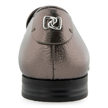 Wells | Gunmetal Leather