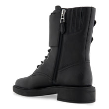 Gobetta | Black Pebble Leather